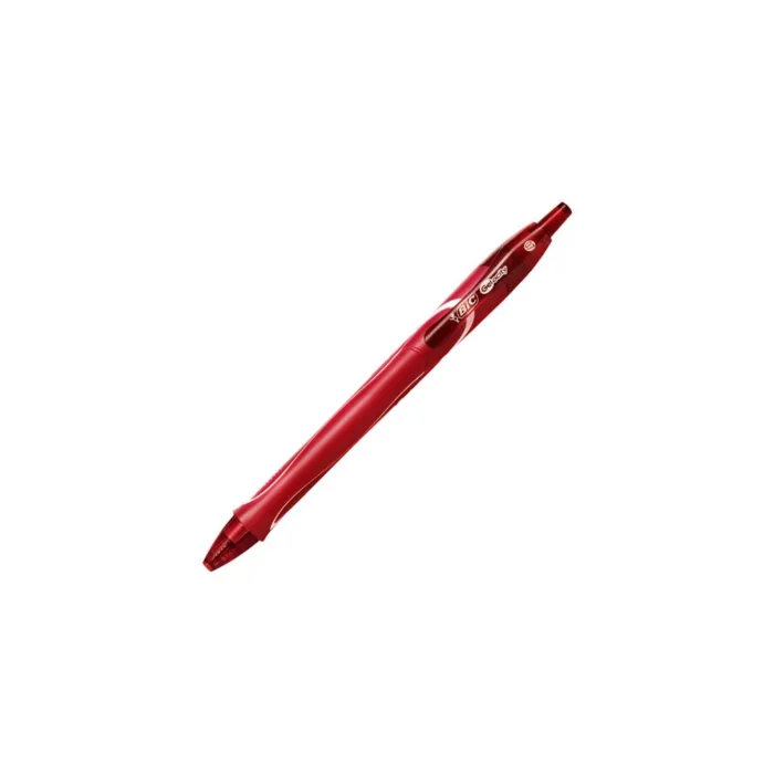 BIC JEL KALEM GELOCITY KIRMIZI