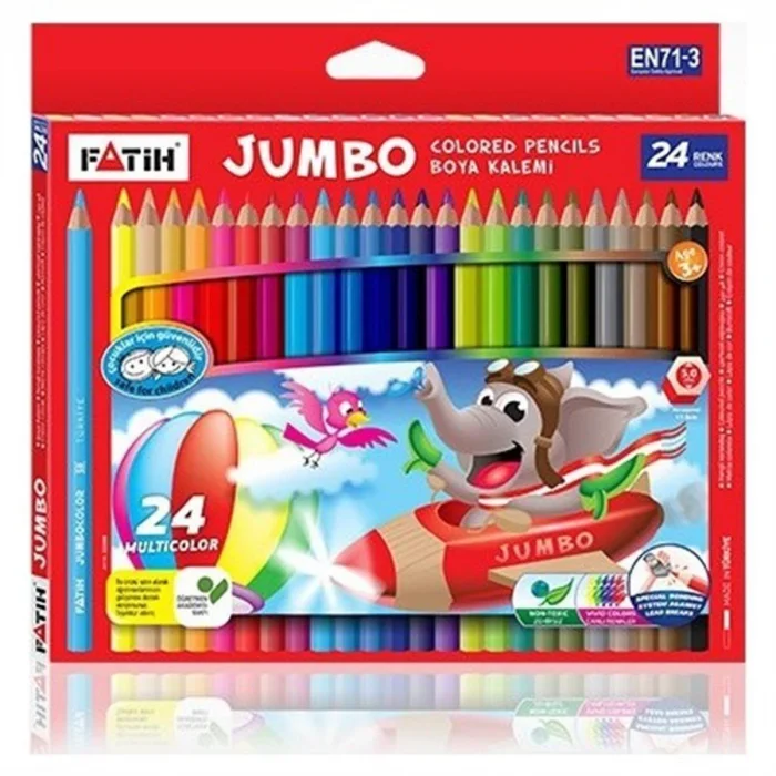 BIC KURUBOYA AQUACOULEUR 24 LU