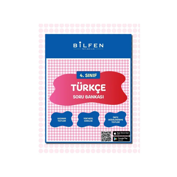 BİLFEN 4.SINIF PROBLEMLER SORU BANKASI