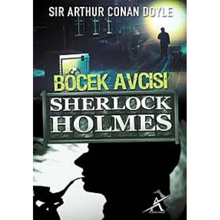 BÖCEK AVCISI / SHERLOCK HOLMES CEP BOY