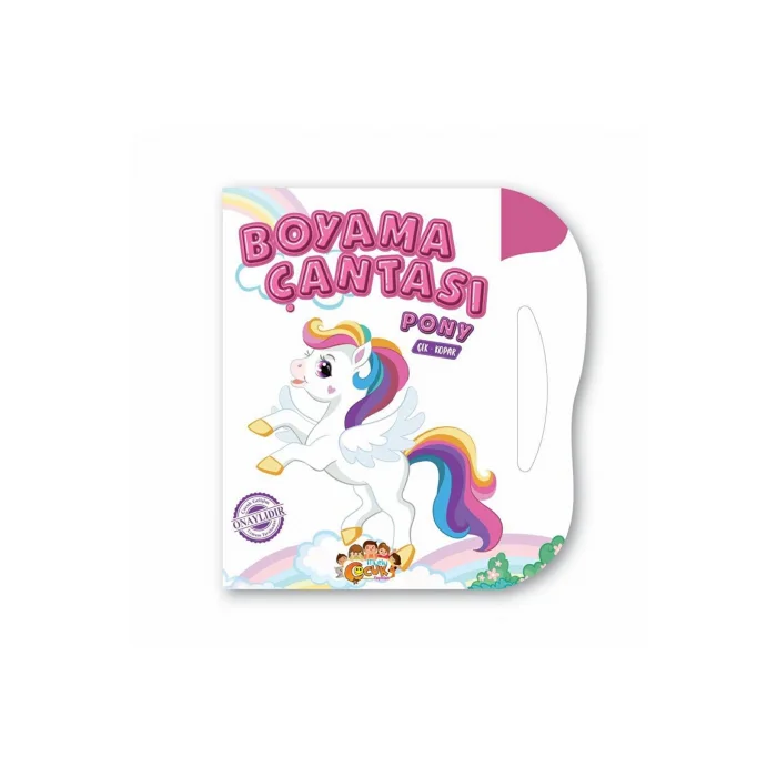 BOYAMA ÇANTASI - PONY