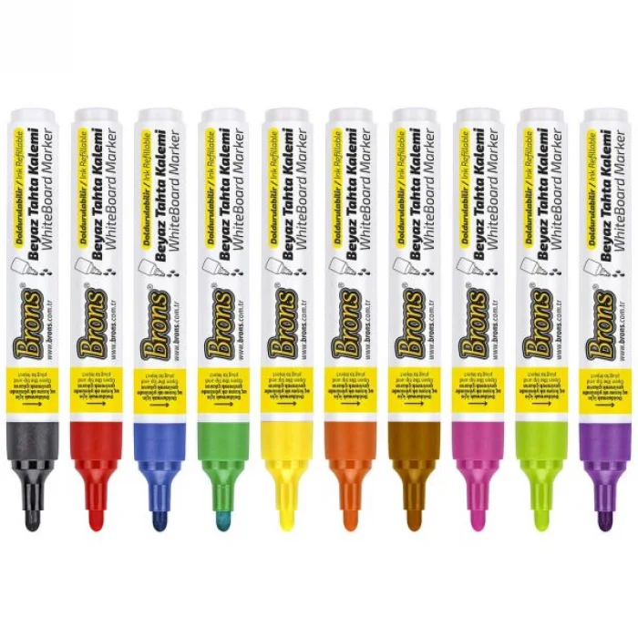 BRONS TAHTA KALEMİ D.BİLİR KIRMIZI YERLİ