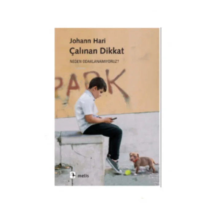 Çalınan Dikkat METİS YAYINLARI