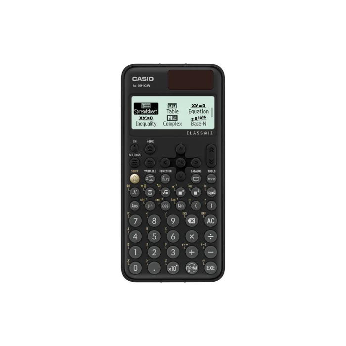 CASIO HESAP MAKİNESİ BİLİMSEL FX-991CW-W-DT
