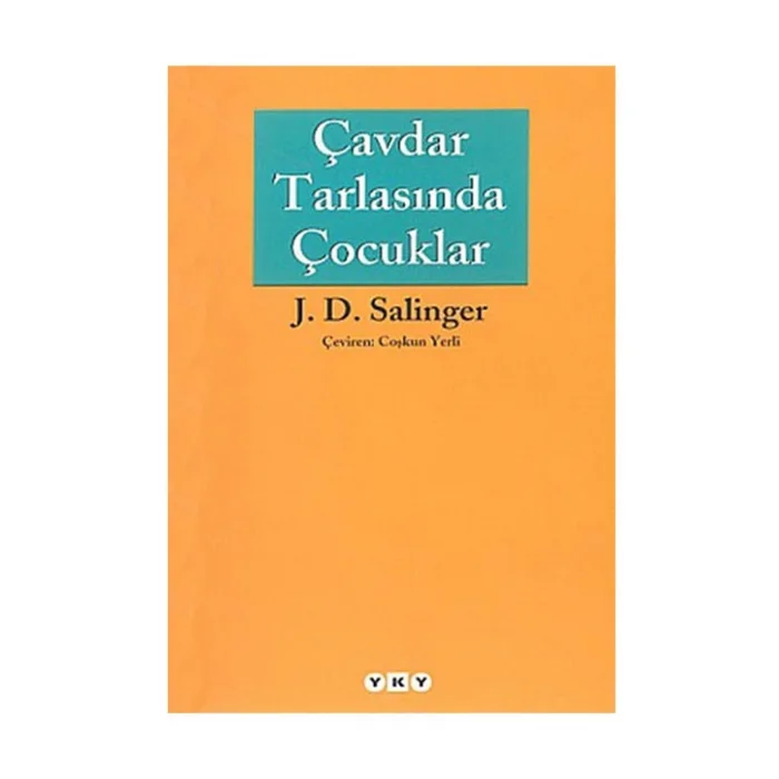 ÇAVDAR TARLASINDA ÇOCUKLAR