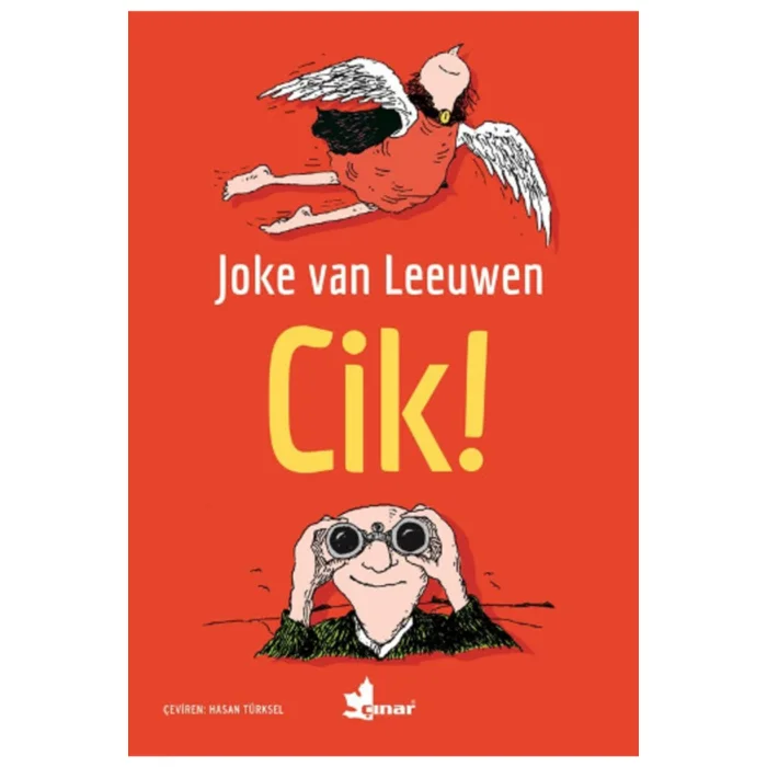 Cik! Joke Van Leeuwen