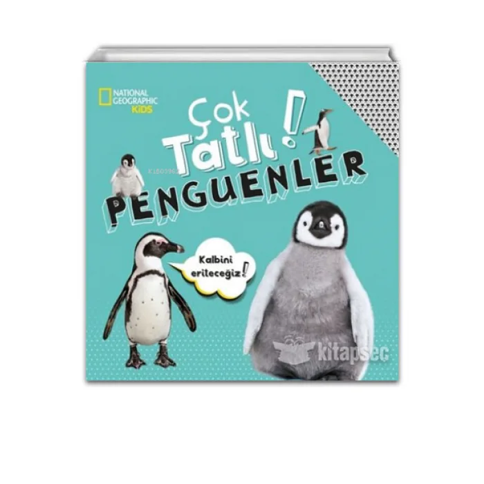 ÇOK TATLI PENGUENLER