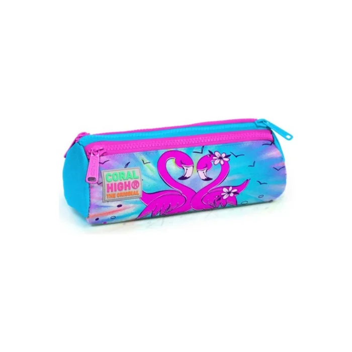 CORAL HIGH KALEM ÇANTA (ÜÇ BÖLMELİ) 22030