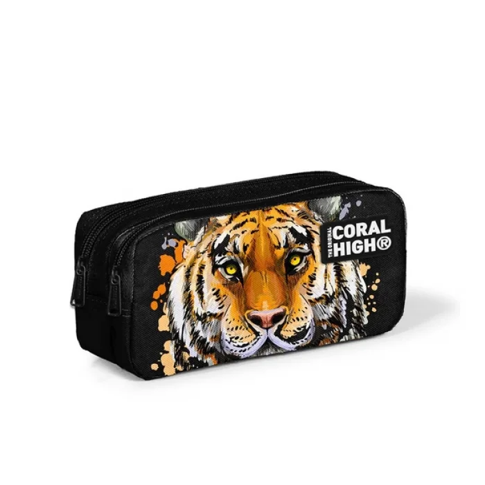 CORAL HIGH KALEM ÇANTA (ÜÇ BÖLMELİ) 22186