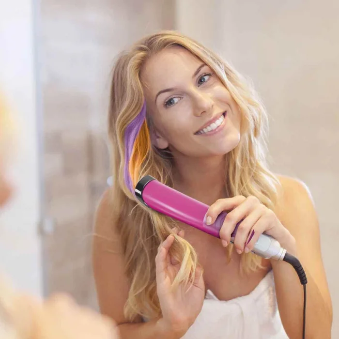 CRAZY CHIC - MODA SAÇLAR