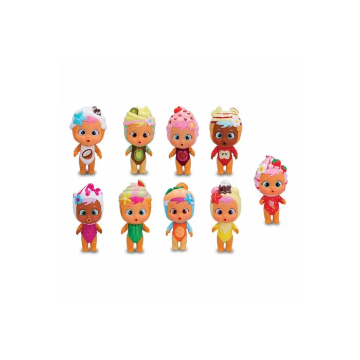 CRY BABIES MT FROZEN FRUTTI-89051