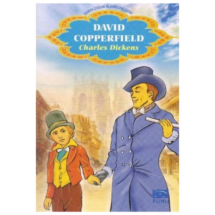 DÇK: DAVİD COPPERFİELD