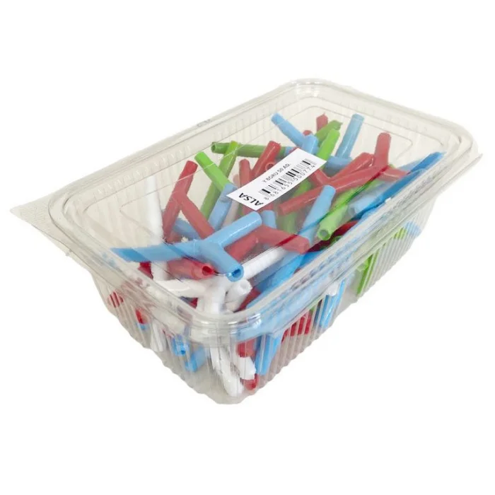 Deney Y Boru Plastik