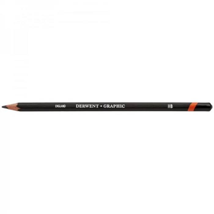 DERWENT GRAFİK DERECELİ KALEM (HB)