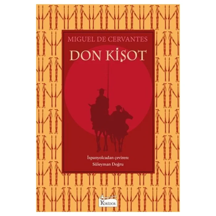 Don Kişot Bez Ciltli