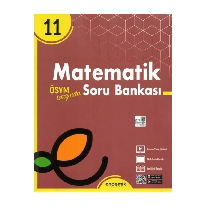 Endemik 11.Sınıf MAT