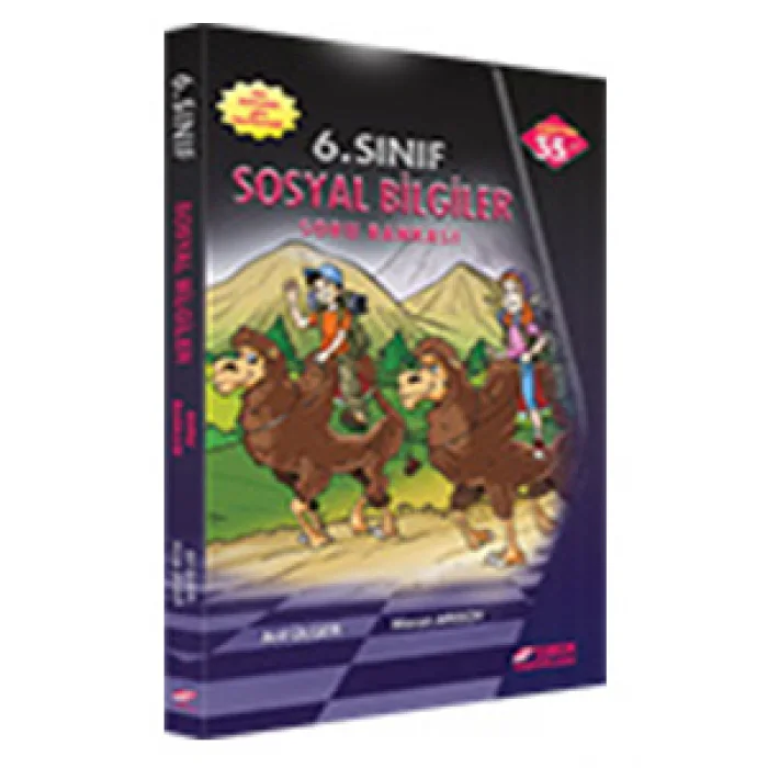 ESEN 6. SINIF SOSYAL BİLGİLER SORU BANKASI