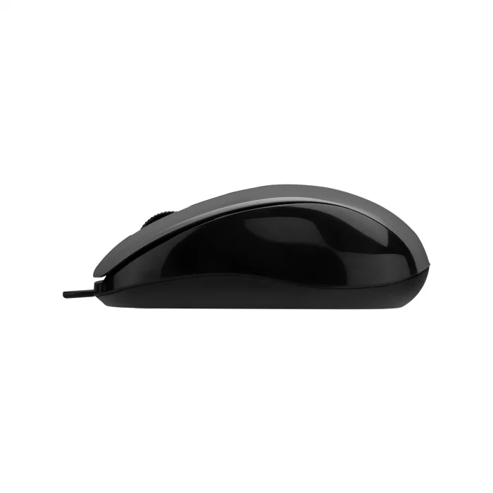 EVEREST SM-215 USB GRİ 1200DPİ OPTİK MOUSE