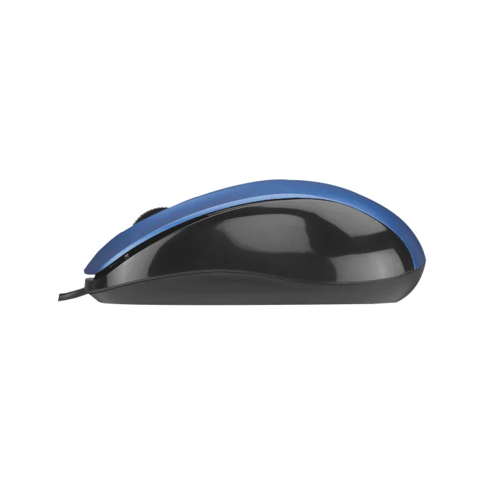 EVEREST SM-215 USB MAVİ 1200DPİ OPTİK MOUSE