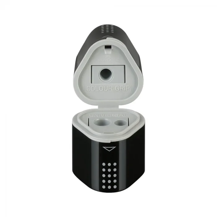 FABER CASTEL 2001 SİYAH KALEMTRAŞ