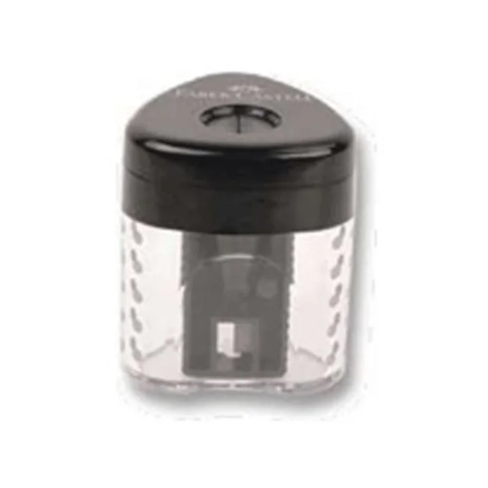 FABER CASTEL GRİP AUTO RENKLİ KALEMTRAŞ