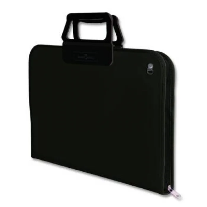 FABER CASTELL PROJE ÇANTASI 55x75 CM. SİYAH