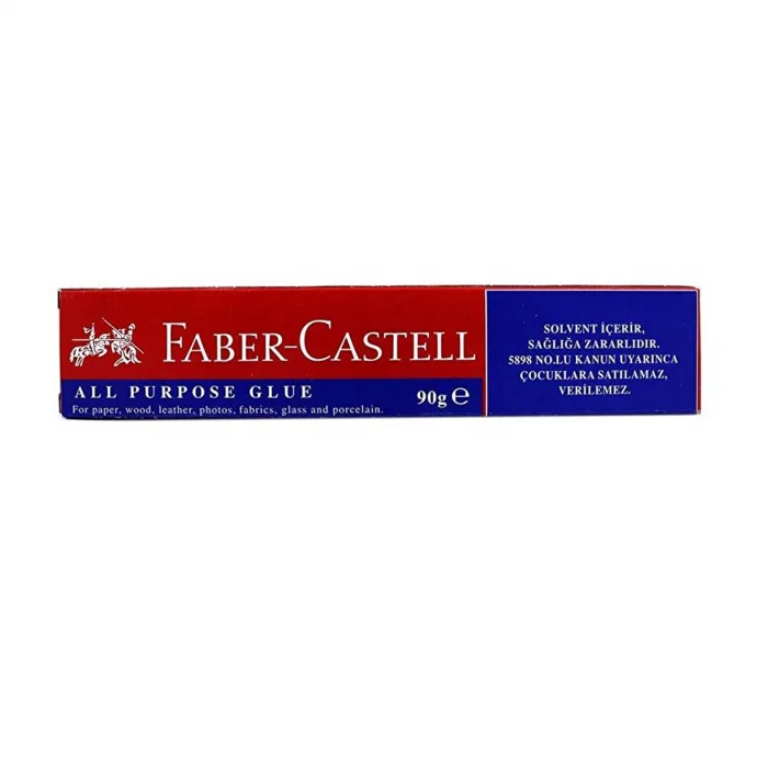 FABER CASTELL SIVI YAPIŞTIRICI 90gr.