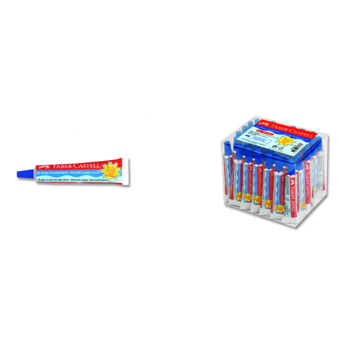 FABER CASTELL SU BAZLI SIVI YAPIŞTIRICI 7gr.