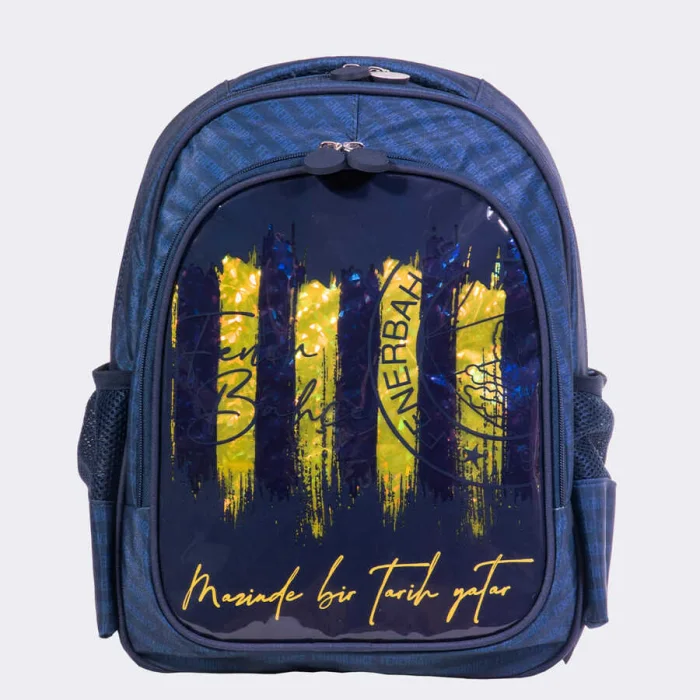 FENERBAHÇE ÇUBUKLU ANAOKUL ÇANTASI