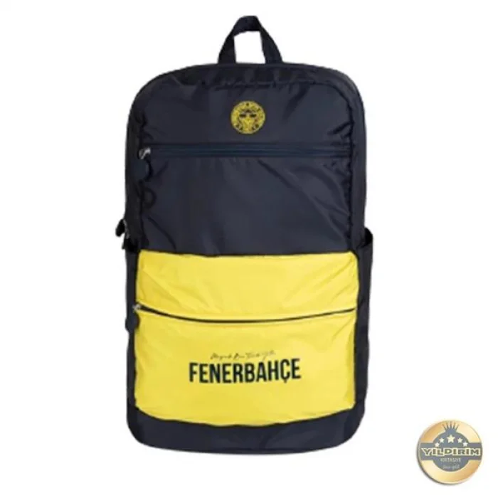 FENERBAHÇE TREND SARI CEPLİ PARAŞÜT ÇANTA