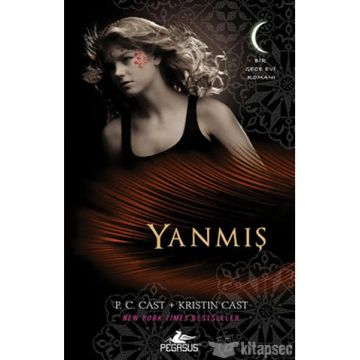 GECE EVİ SERİSİ-07:YANMIŞ