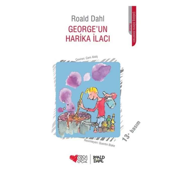 GEORGEUN HARİKA İLACI