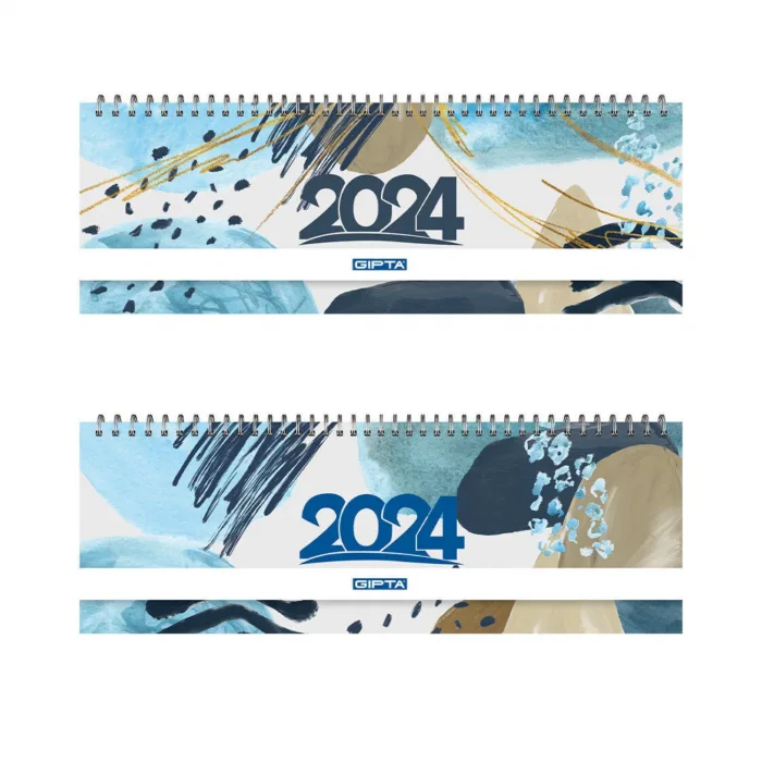 GIPTA 504-BTK 14x33 MASA TAKVİMİ