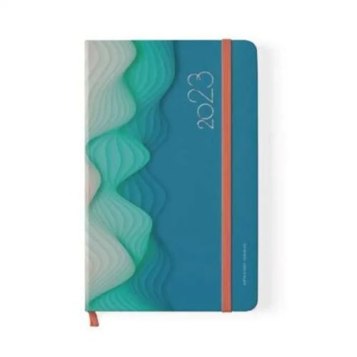 GIPTA AJANDA 17x24 (109-CCK) CLOUD GÜNLÜK