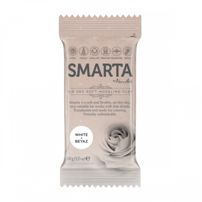 GIPTA SMARTA HAMUR BEYAZ 100GR
