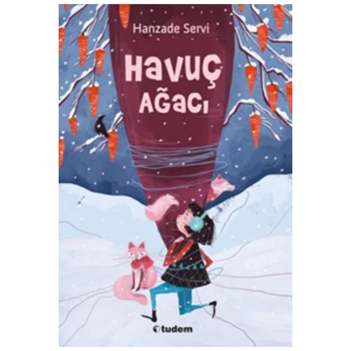 Havuç Ağacı Hanzade Servi