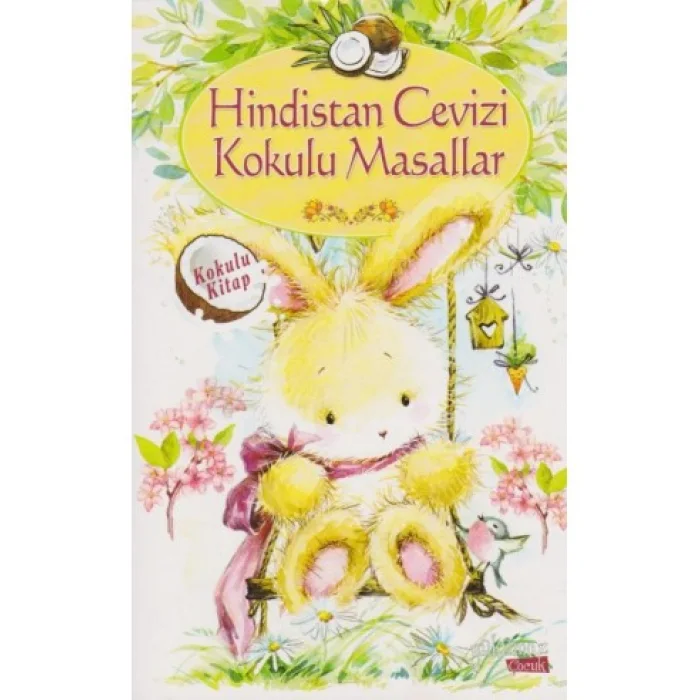 HİNDİSTAN CEVİZİ KOKULU MASALLAR