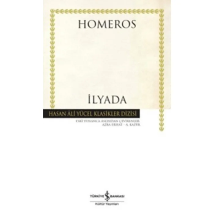 HOMEROS İLAYDA