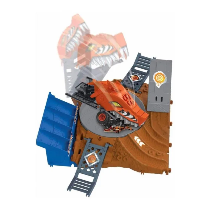 HOT WHEELS MONSTER TRUCKS ARENADA YARI FİNAL SETLERİ