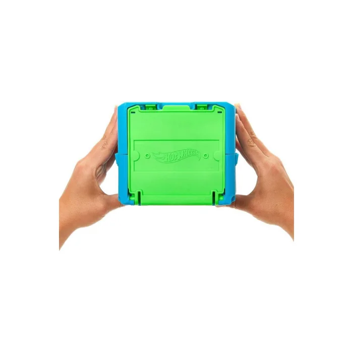 HOT WHEELS TRACK BUİLDER HEYECANLI ATLAYIŞ AKROBASİ SETİ