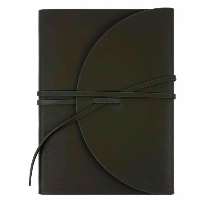 ictorias Journals Pella Defter A5 100 Gr 96 Yp Çizgili Olive