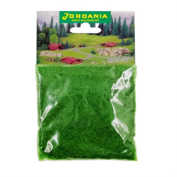 JORDANIA FLOK ORTA YEŞİL
