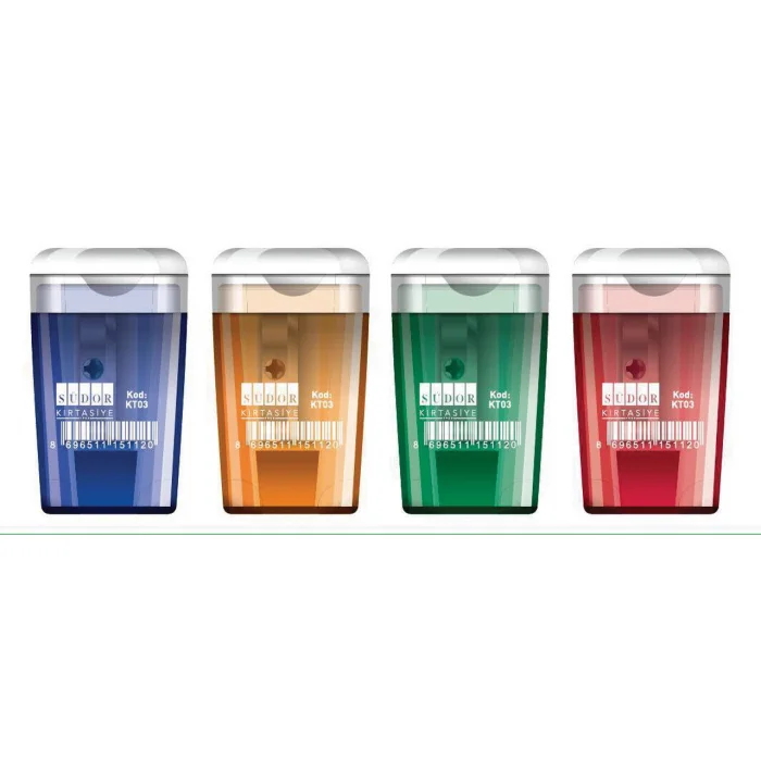 Kalemtraş Çöp Kovası