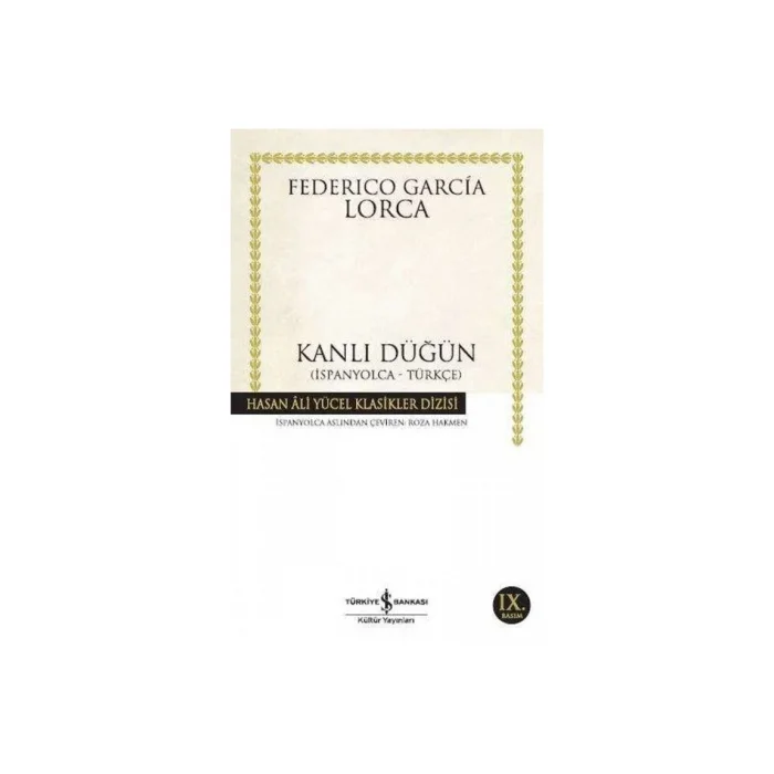 KANLI DÜĞÜN - HASAN ALİ YÜCEL KLASİKLERİ