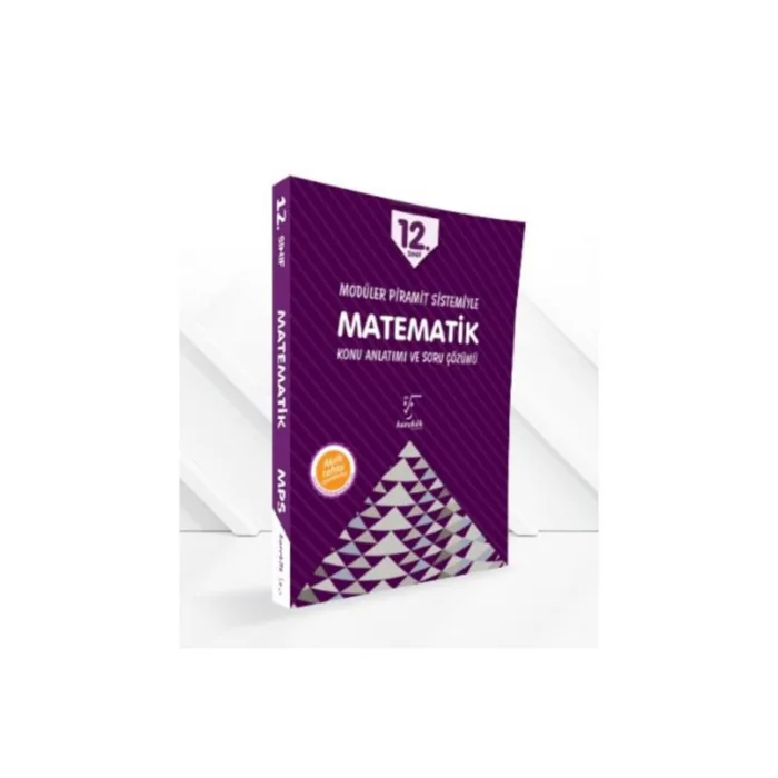 KAREKÖK 12.SINIF MATEMATİK SORU BANKASI