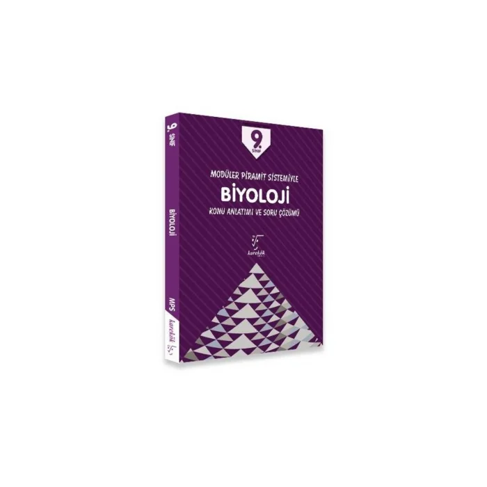 KAREKÖK 9. SINIF BİYOLOJİ KONU ANLATIMLI