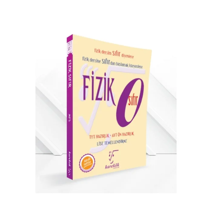KAREKÖK FİZİK SIFIR