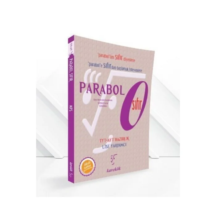 KAREKÖK PARABOL SIFIR