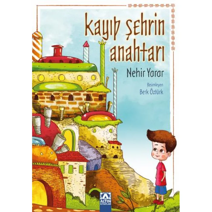 KAYIP ŞEHRİN ANAHTARI