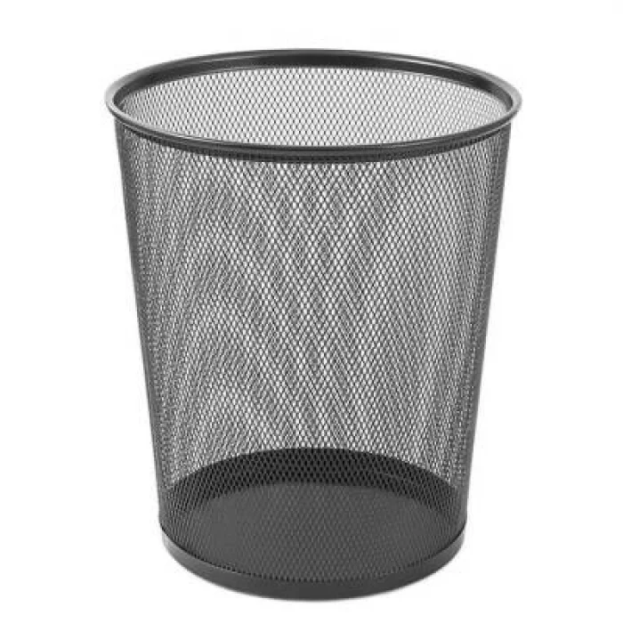 KRAF 540G METAL PERFORE ÇÖP KOVASI SİYAH